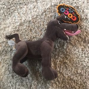 Dante from Disney’s Coco plush figure